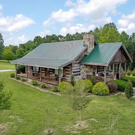 Rustic Cabin, Dock, Firepit, Kayaks & Games Winchester المظهر الخارجي الصورة