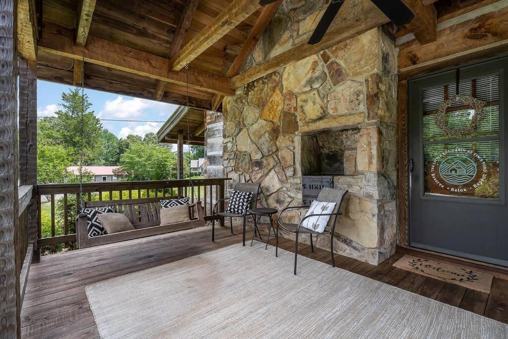 Rustic Cabin, Dock, Firepit, Kayaks & Games Winchester المظهر الخارجي الصورة